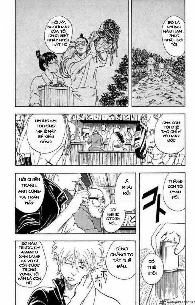 Gintama - Linh Hồn Bạc Chapter 30 trang 7