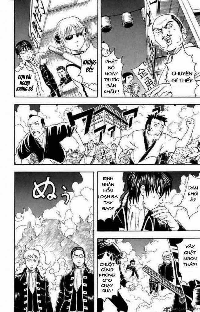 Gintama - Linh Hồn Bạc Chapter 31 trang 1