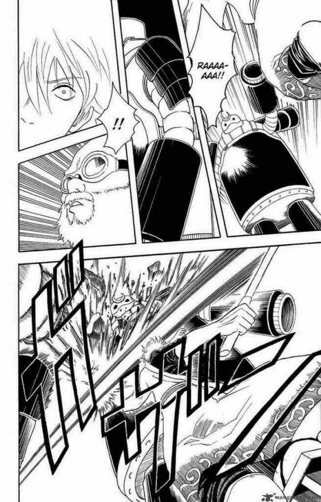 Gintama - Linh Hồn Bạc Chapter 31 trang 13