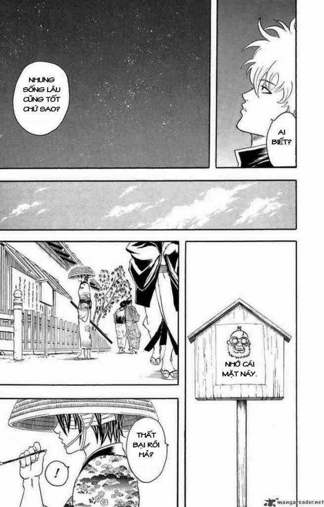 Gintama - Linh Hồn Bạc Chapter 31 trang 16