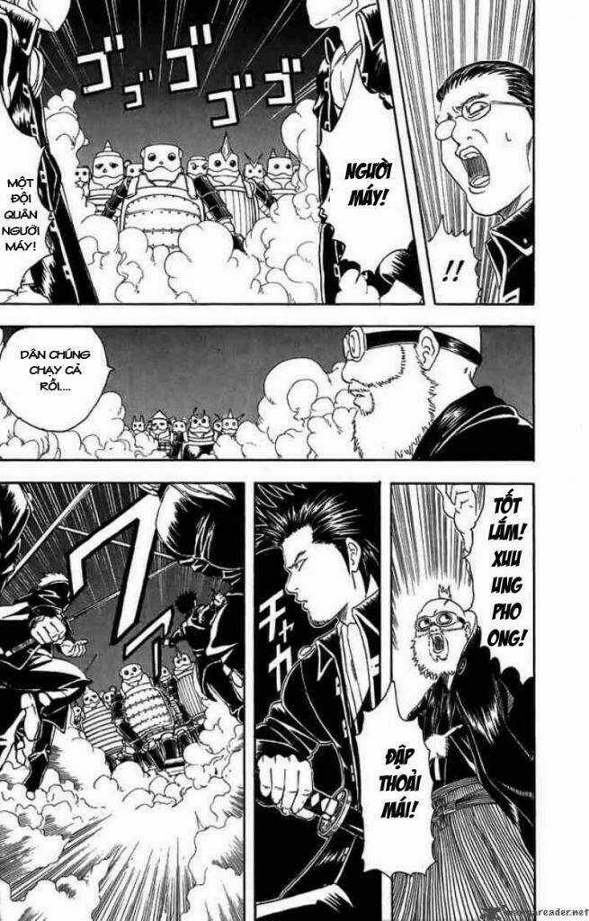 Gintama - Linh Hồn Bạc Chapter 31 trang 2