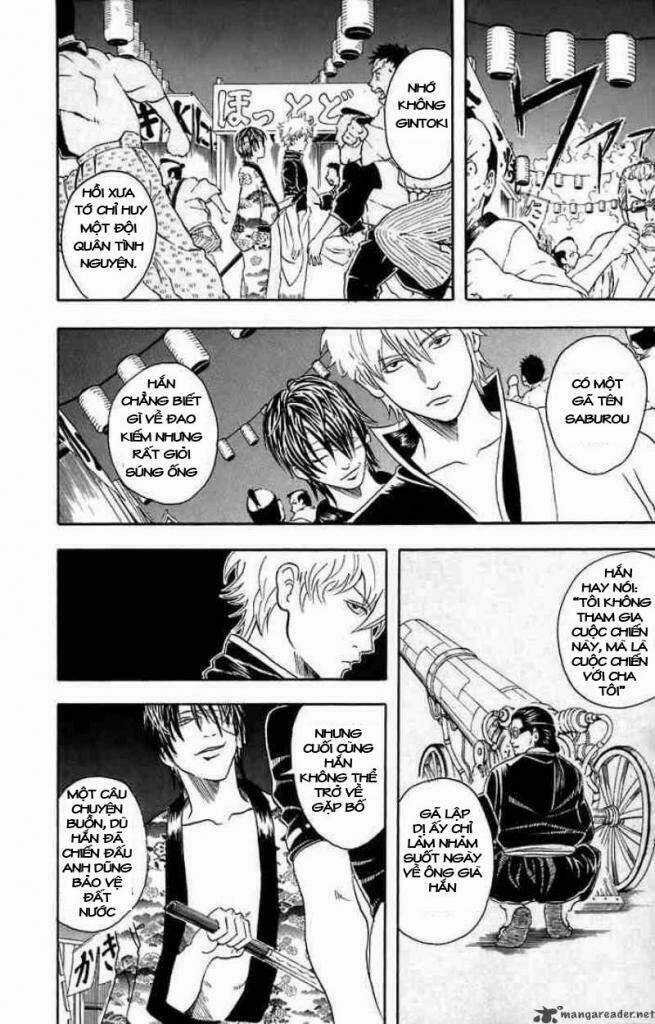 Gintama - Linh Hồn Bạc Chapter 31 trang 3
