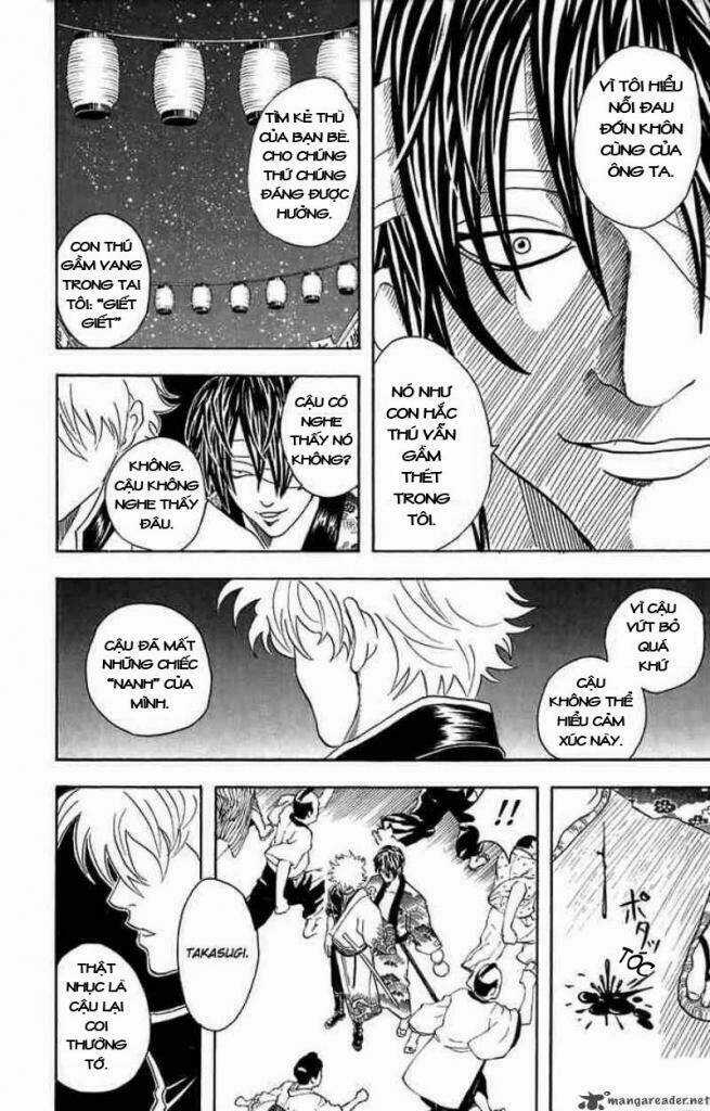 Gintama - Linh Hồn Bạc Chapter 31 trang 5