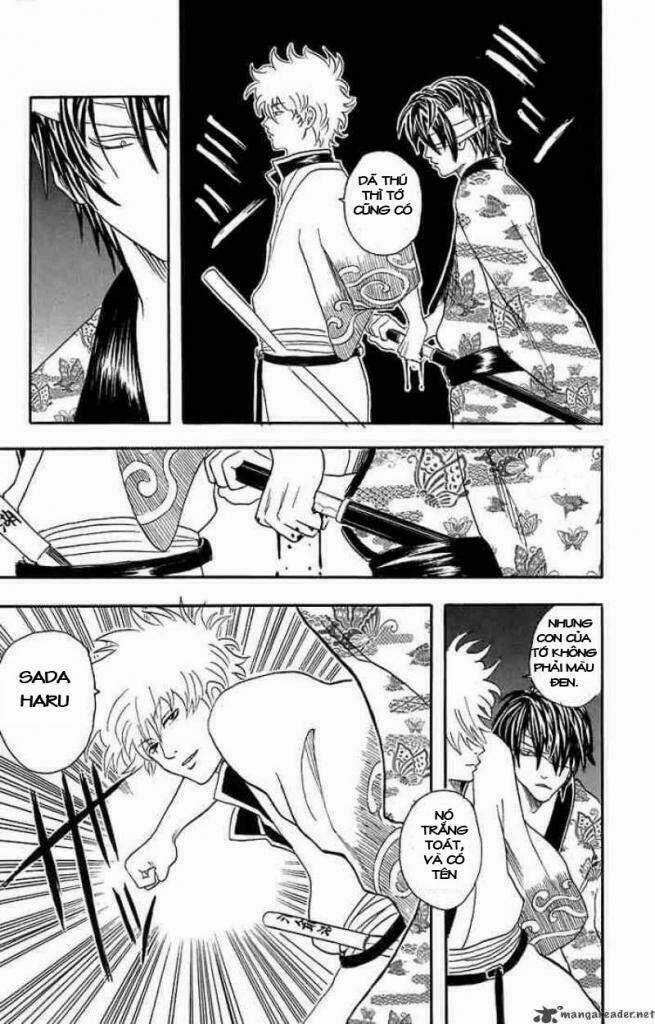 Gintama - Linh Hồn Bạc Chapter 31 trang 6