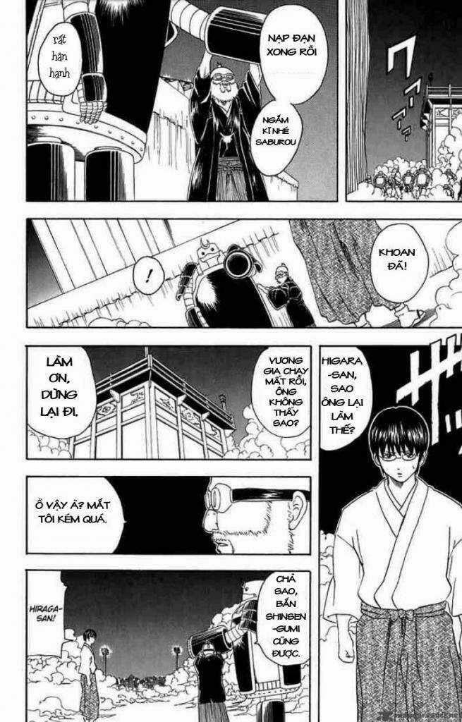 Gintama - Linh Hồn Bạc Chapter 31 trang 9