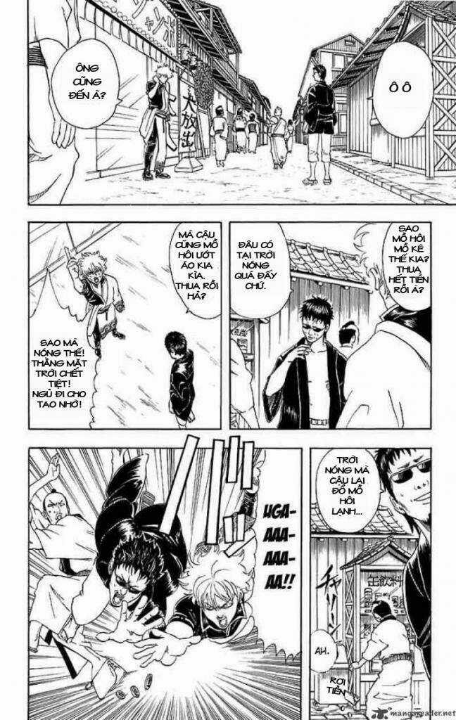 Gintama - Linh Hồn Bạc Chapter 32 trang 1