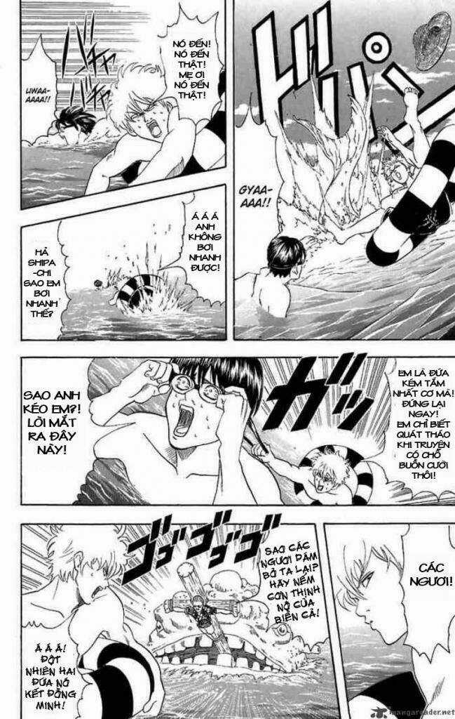 Gintama - Linh Hồn Bạc Chapter 32 trang 13