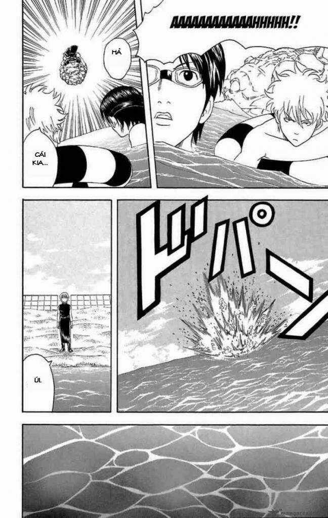 Gintama - Linh Hồn Bạc Chapter 32 trang 15