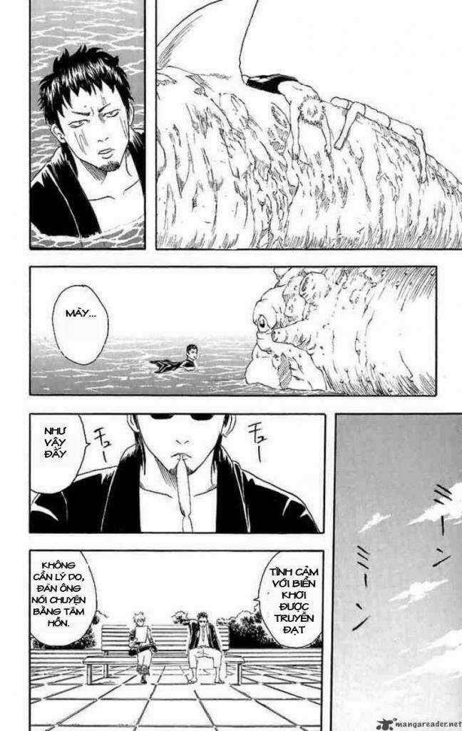 Gintama - Linh Hồn Bạc Chapter 32 trang 17