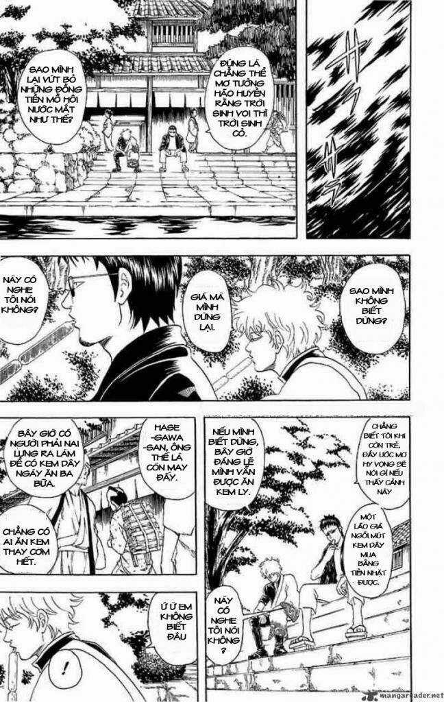 Gintama - Linh Hồn Bạc Chapter 32 trang 2