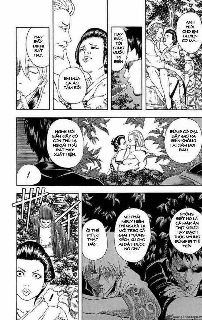 Gintama - Linh Hồn Bạc Chapter 32 trang 3