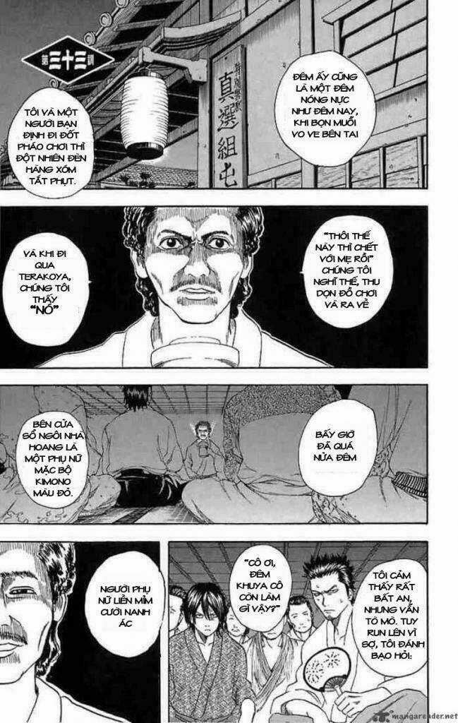 Gintama - Linh Hồn Bạc Chapter 33 trang 0