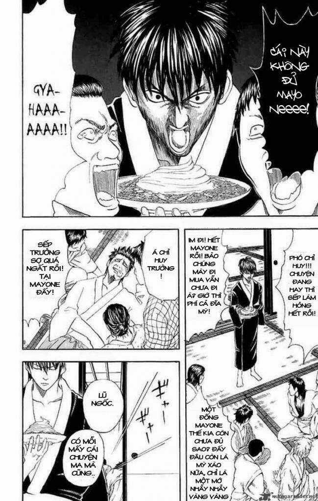Gintama - Linh Hồn Bạc Chapter 33 trang 1