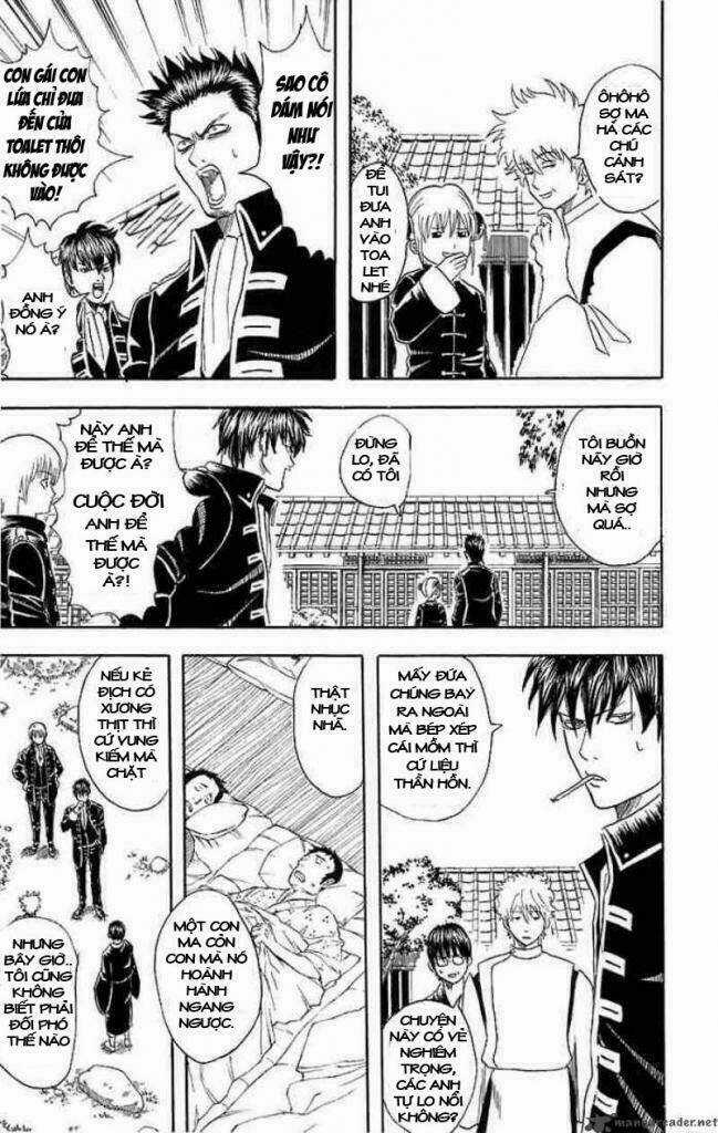 Gintama - Linh Hồn Bạc Chapter 33 trang 14
