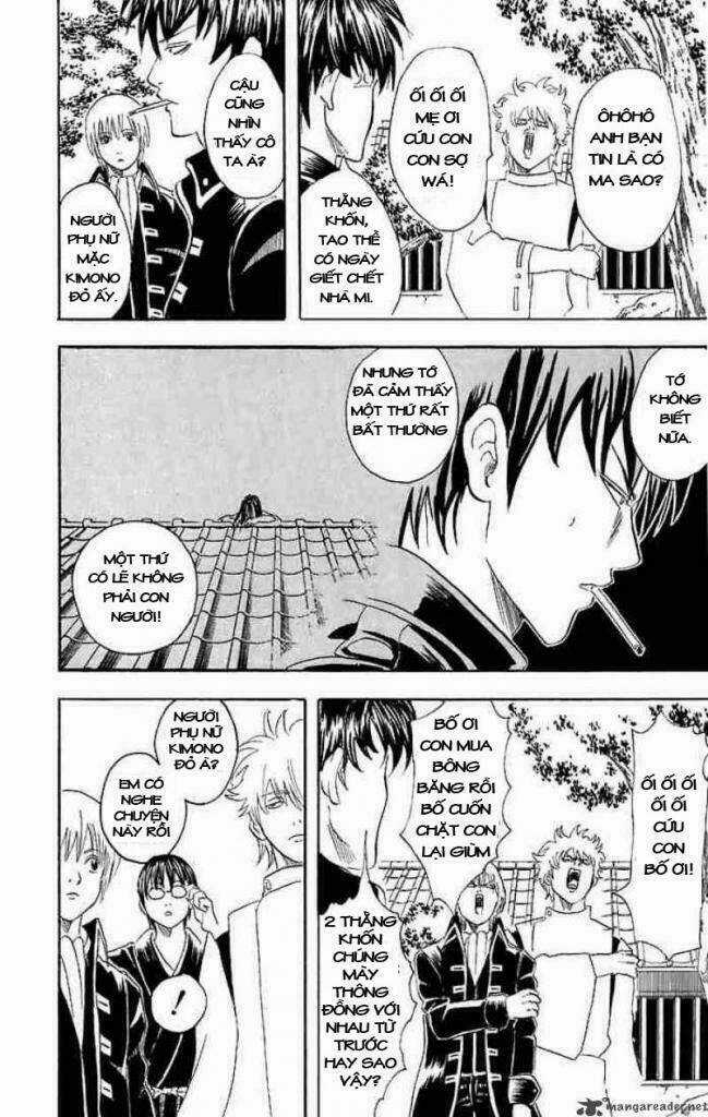 Gintama - Linh Hồn Bạc Chapter 33 trang 15
