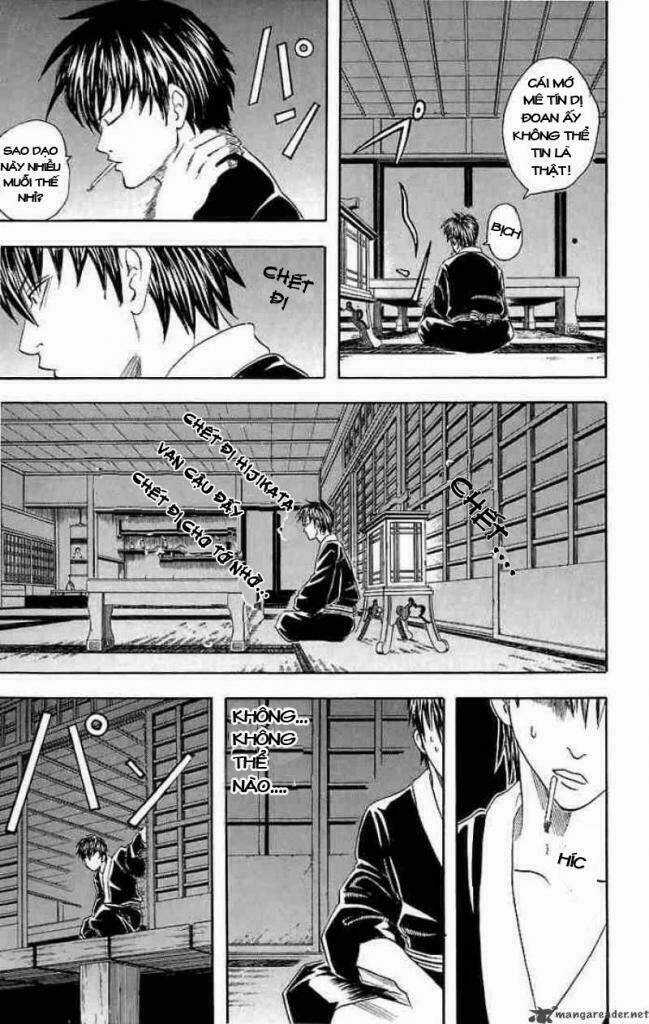 Gintama - Linh Hồn Bạc Chapter 33 trang 2
