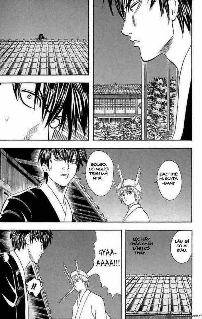 Gintama - Linh Hồn Bạc Chapter 33 trang 4