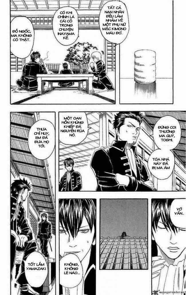 Gintama - Linh Hồn Bạc Chapter 33 trang 7
