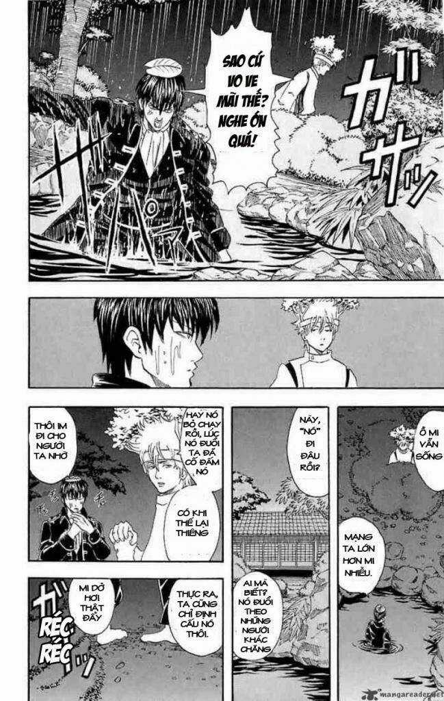 Gintama - Linh Hồn Bạc Chapter 34 trang 11