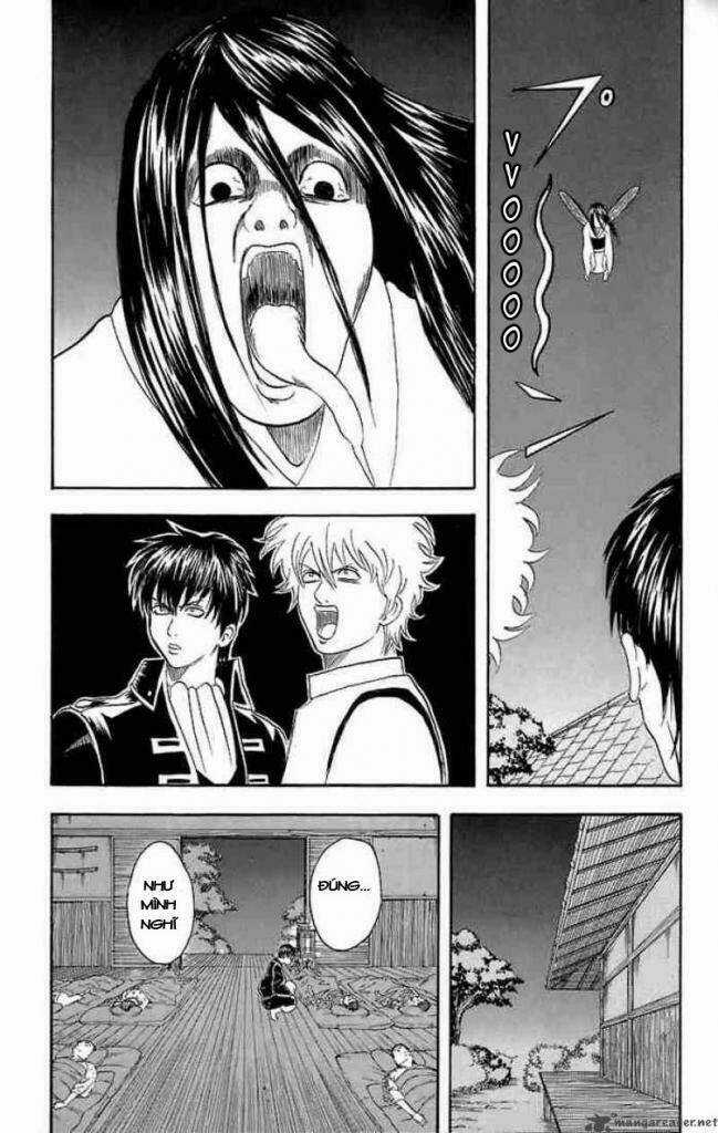 Gintama - Linh Hồn Bạc Chapter 34 trang 13
