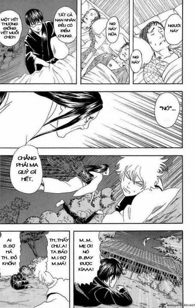 Gintama - Linh Hồn Bạc Chapter 34 trang 14