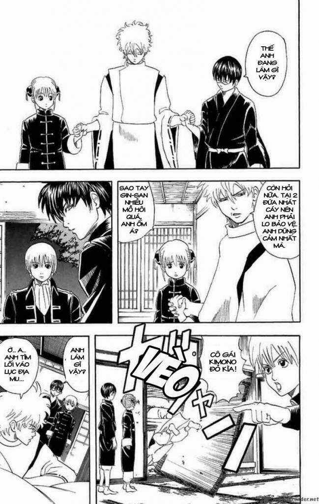 Gintama - Linh Hồn Bạc Chapter 34 trang 2