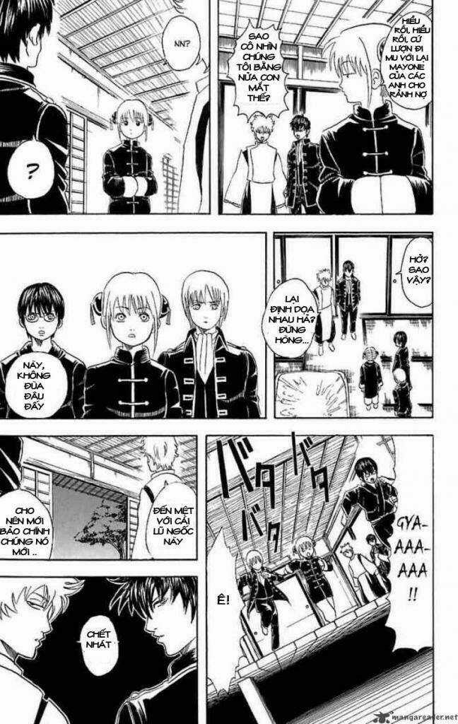 Gintama - Linh Hồn Bạc Chapter 34 trang 4