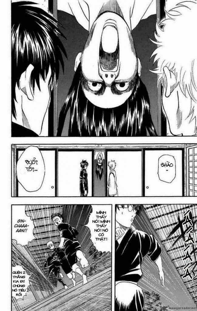 Gintama - Linh Hồn Bạc Chapter 34 trang 5