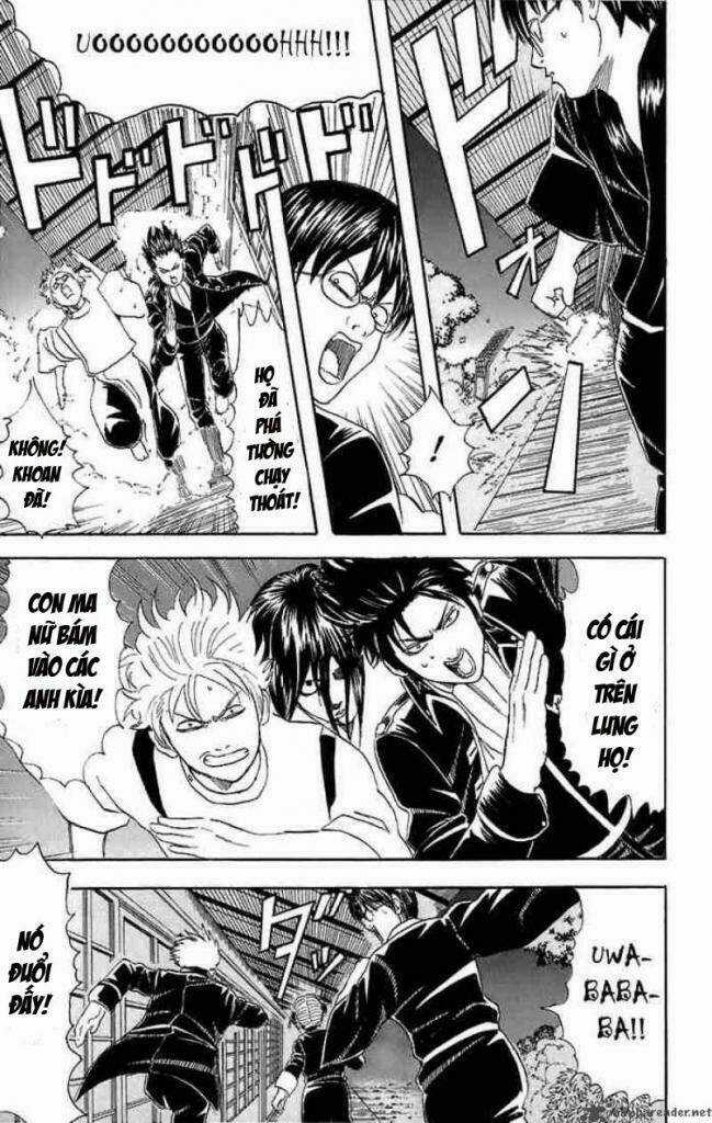 Gintama - Linh Hồn Bạc Chapter 34 trang 6