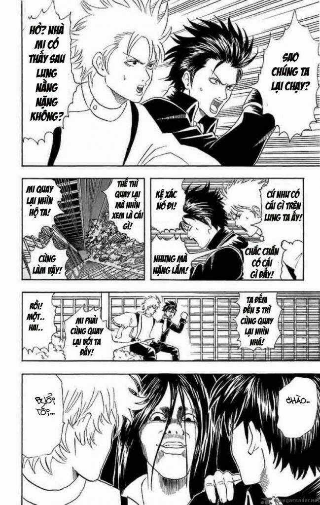 Gintama - Linh Hồn Bạc Chapter 34 trang 7
