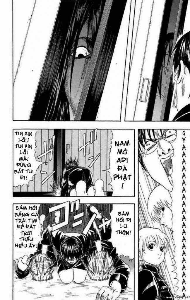 Gintama - Linh Hồn Bạc Chapter 34 trang 9