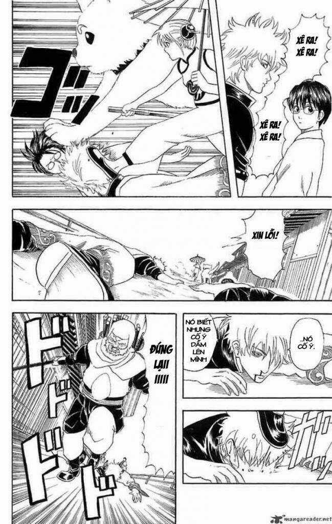 Gintama - Linh Hồn Bạc Chapter 35 trang 11