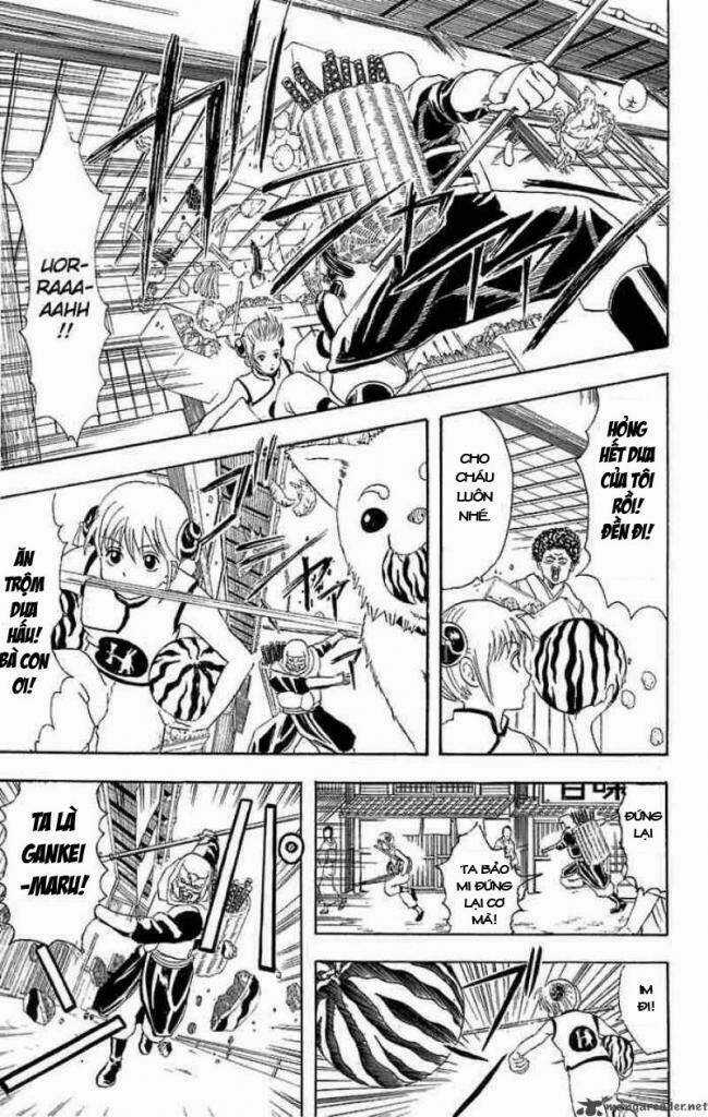 Gintama - Linh Hồn Bạc Chapter 35 trang 12
