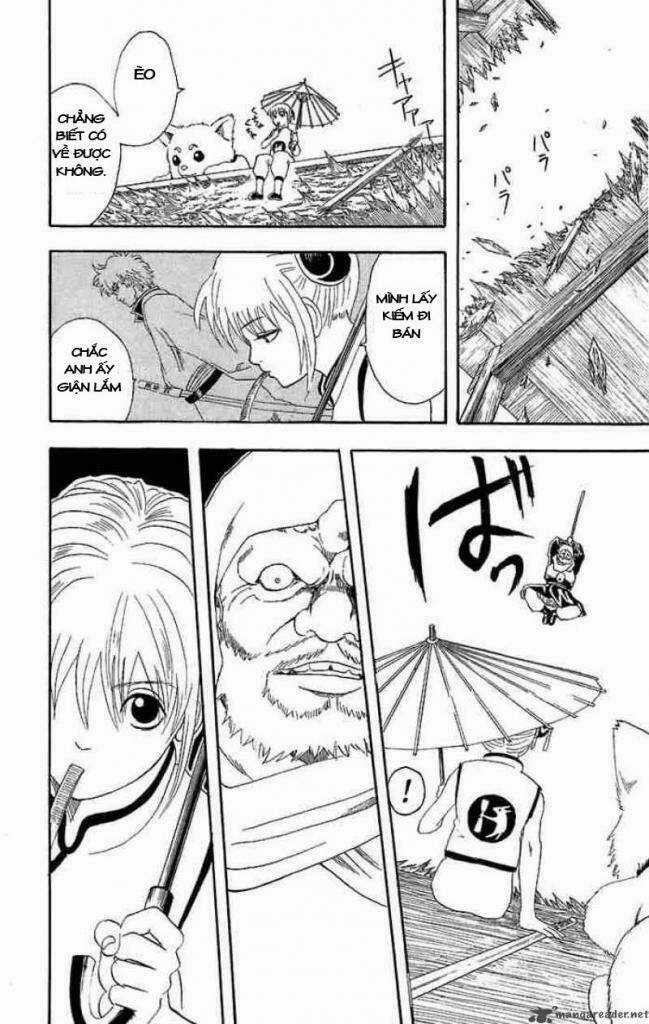 Gintama - Linh Hồn Bạc Chapter 35 trang 7
