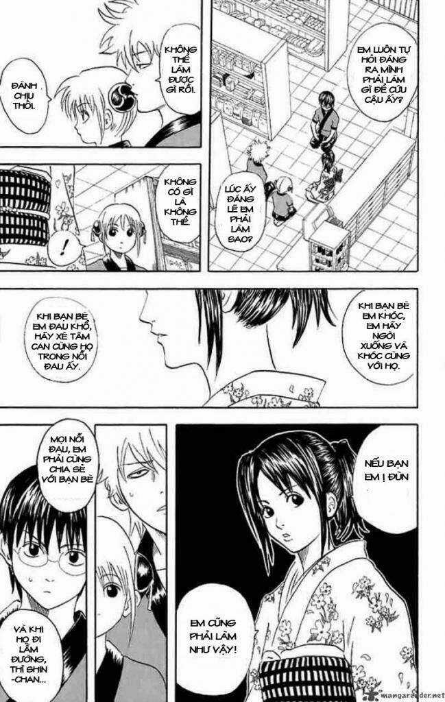 Gintama - Linh Hồn Bạc Chapter 36 trang 10