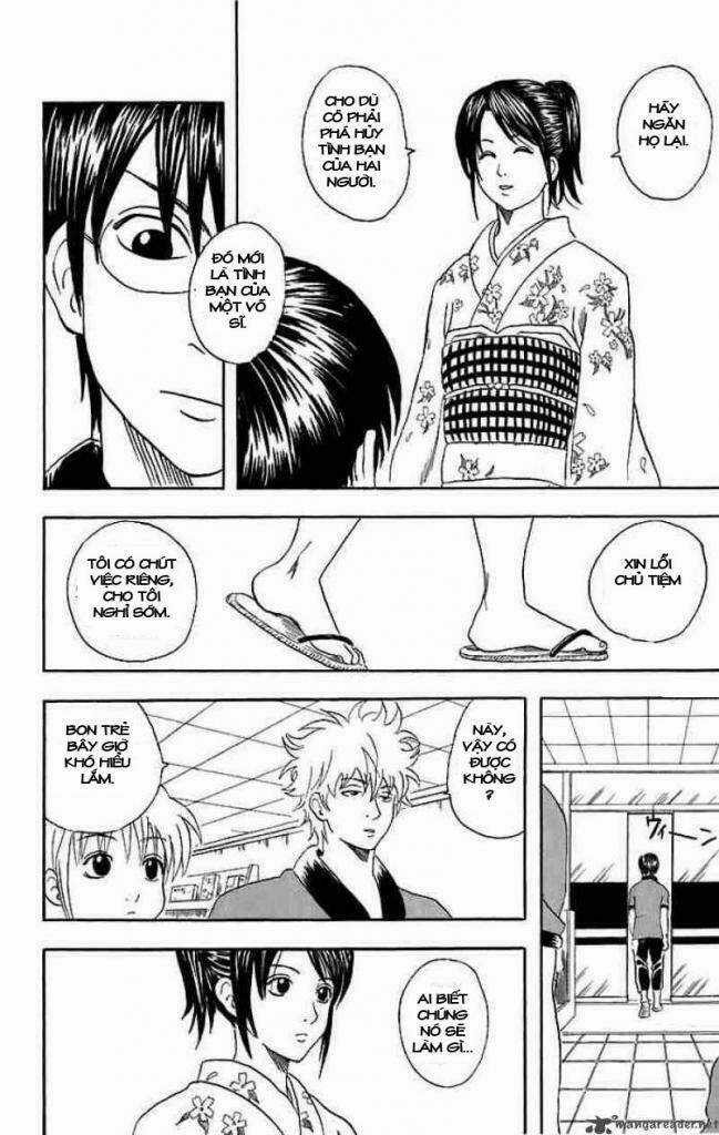 Gintama - Linh Hồn Bạc Chapter 36 trang 11