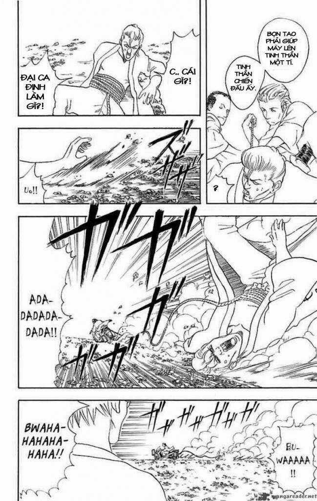 Gintama - Linh Hồn Bạc Chapter 36 trang 13