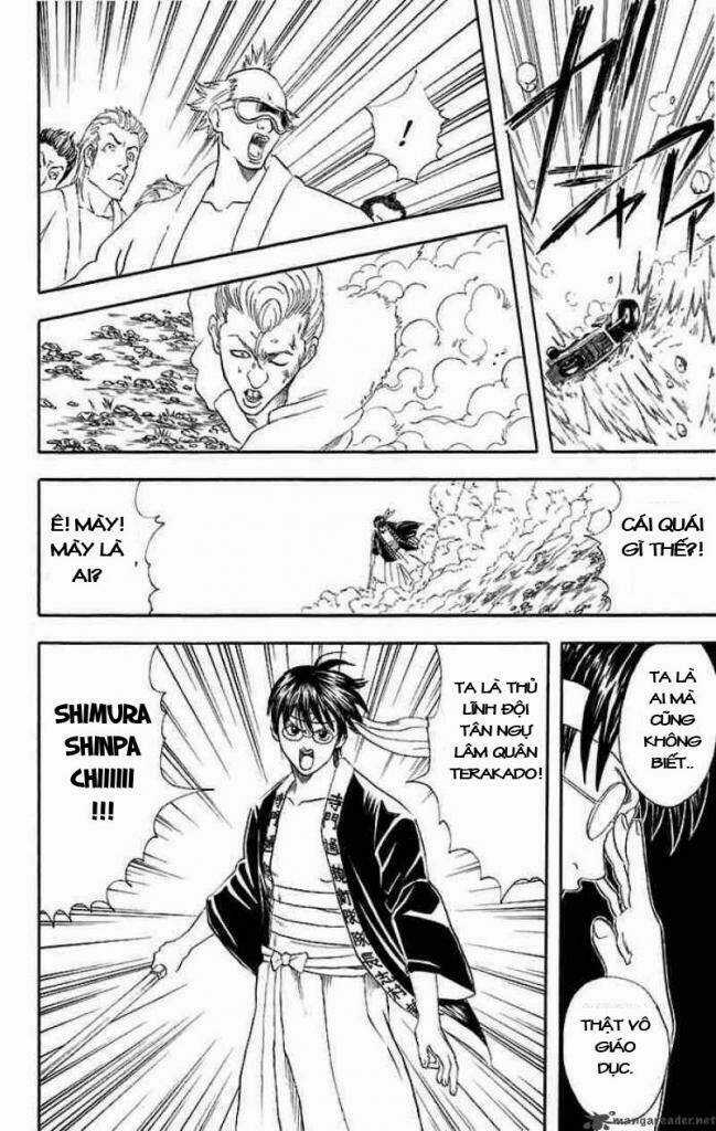 Gintama - Linh Hồn Bạc Chapter 36 trang 15
