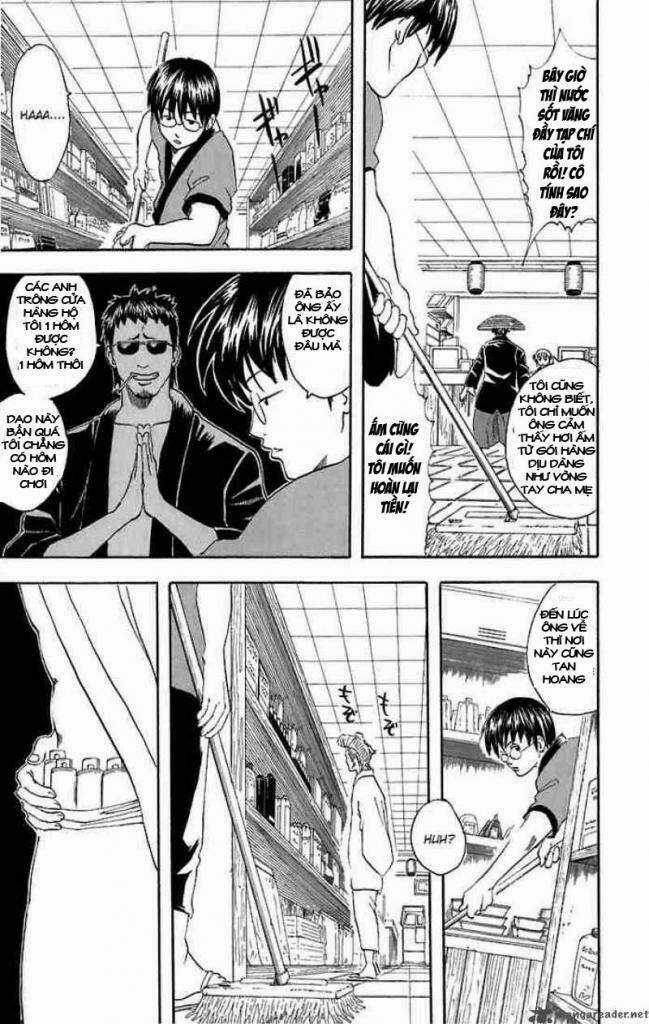 Gintama - Linh Hồn Bạc Chapter 36 trang 2