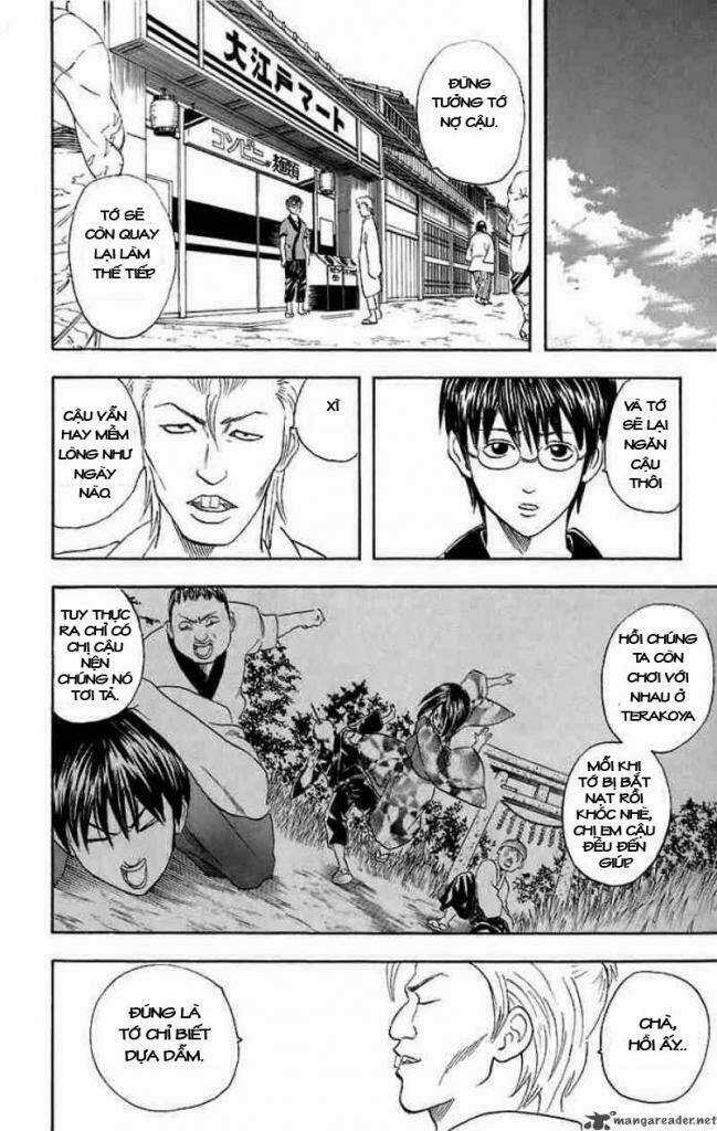 Gintama - Linh Hồn Bạc Chapter 36 trang 5