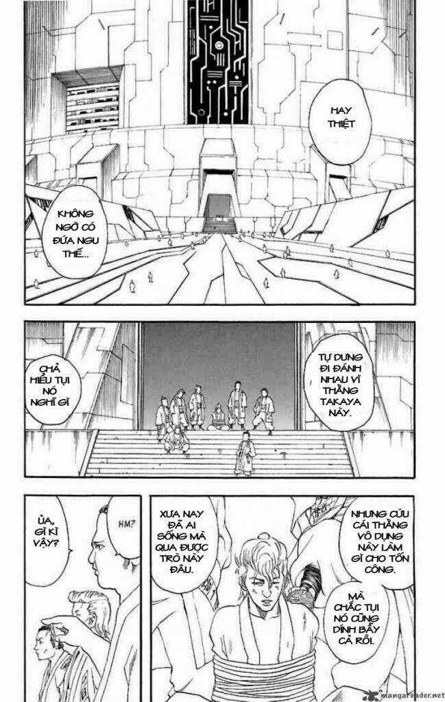 Gintama - Linh Hồn Bạc Chapter 37 trang 15