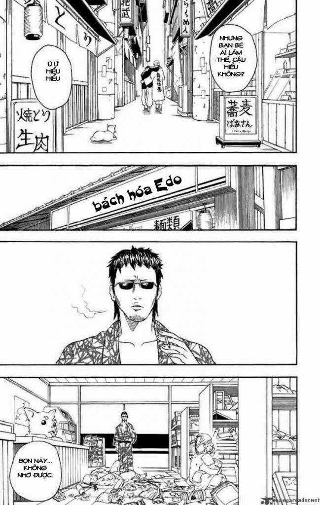 Gintama - Linh Hồn Bạc Chapter 37 trang 18