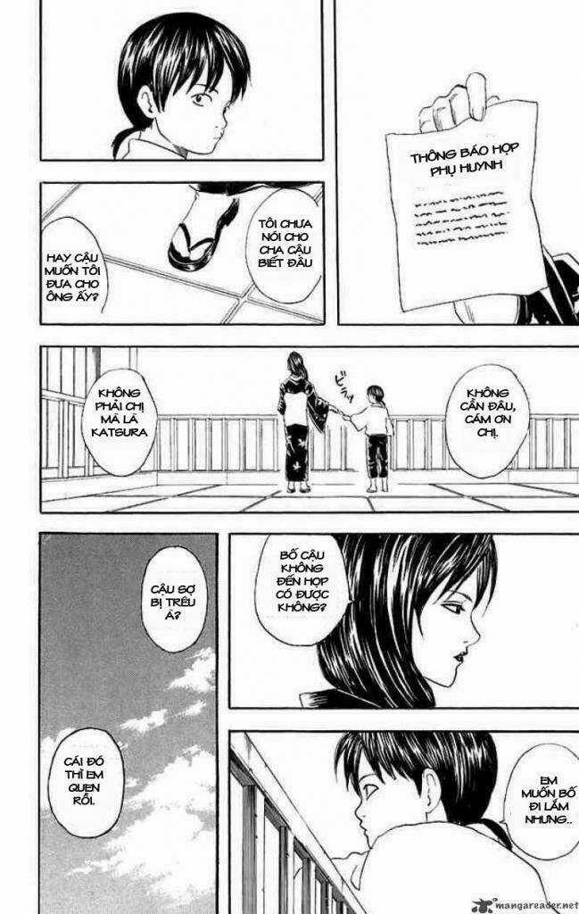 Gintama - Linh Hồn Bạc Chapter 38 trang 13