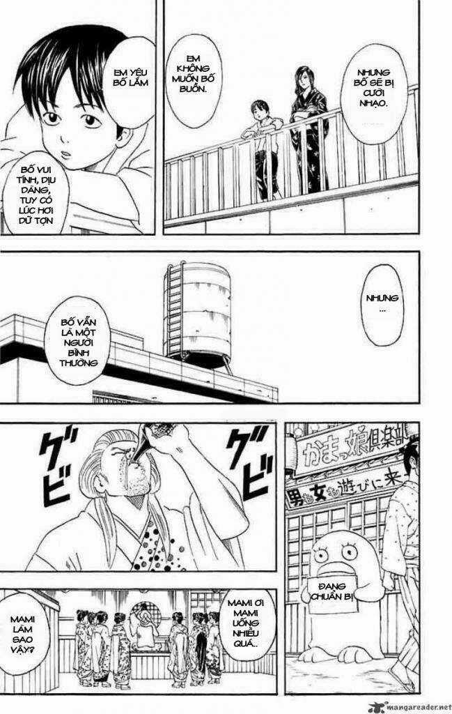 Gintama - Linh Hồn Bạc Chapter 38 trang 14