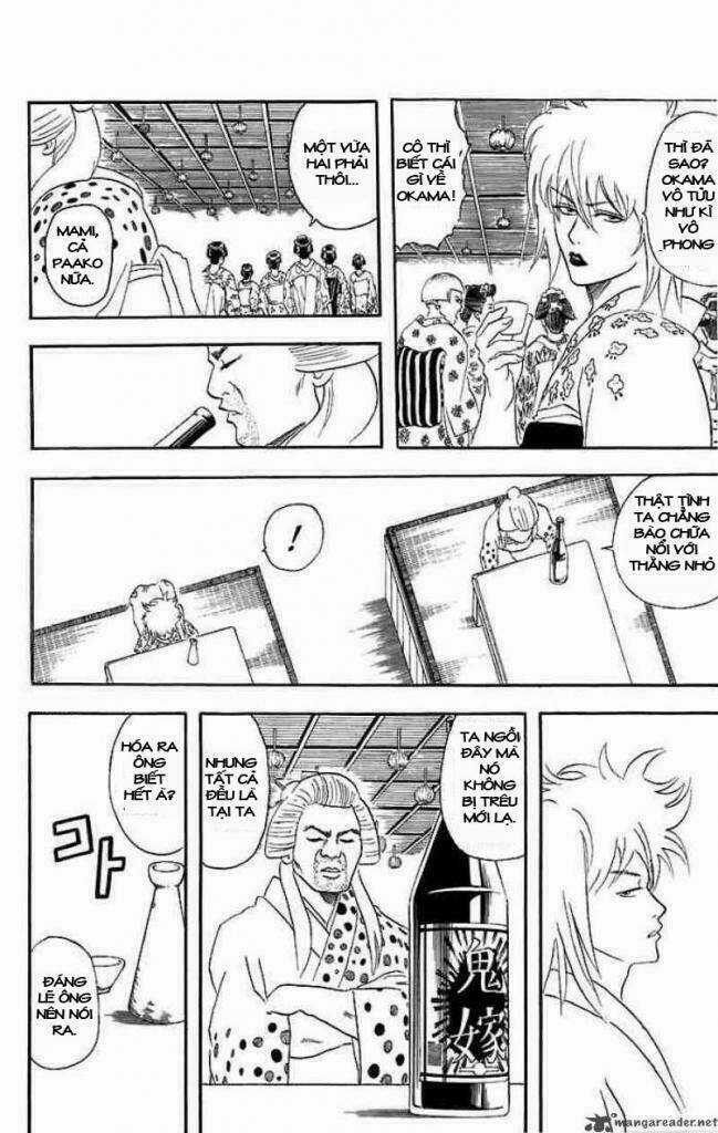 Gintama - Linh Hồn Bạc Chapter 38 trang 15