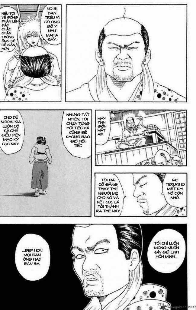 Gintama - Linh Hồn Bạc Chapter 38 trang 16