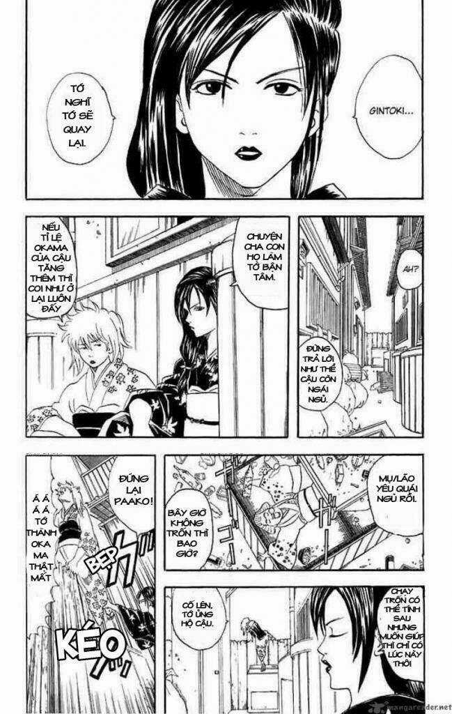 Gintama - Linh Hồn Bạc Chapter 38 trang 18