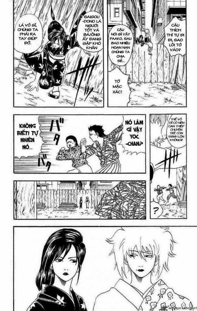 Gintama - Linh Hồn Bạc Chapter 38 trang 19