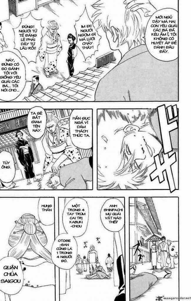 Gintama - Linh Hồn Bạc Chapter 38 trang 2