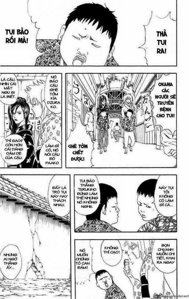 Gintama - Linh Hồn Bạc Chapter 38 trang 20